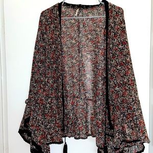Free People Long Sleeve